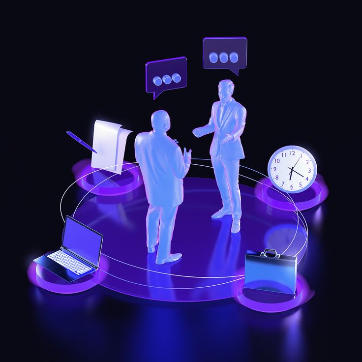 3D illustrations - Maria Garaeva