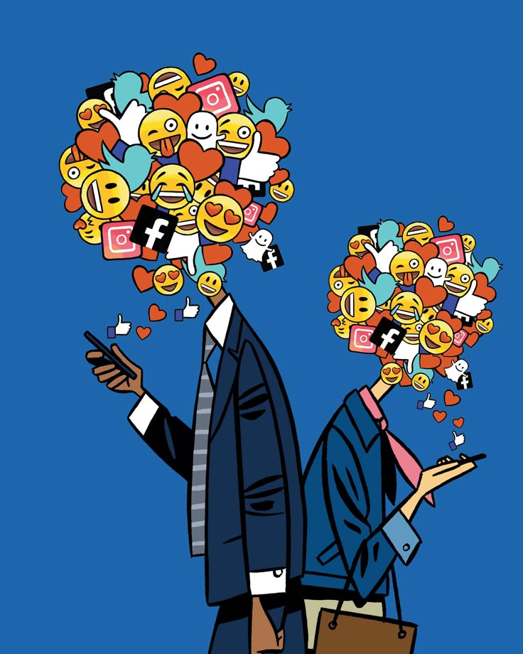 ‘Never get high on your own supply’ – why social media bosses don’t use social media